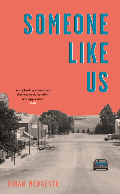 Someone Like Us : A heartbreaking novel about family and exile, from the winner of the Guardian First Book Award, Hardback Book