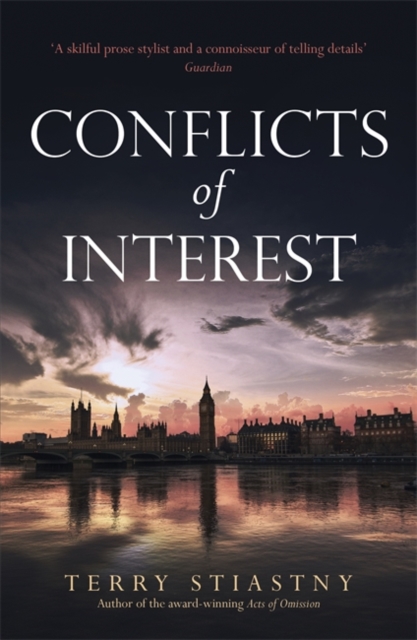 Conflicts of Interest, Paperback / softback Book