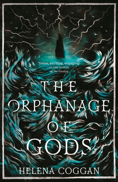The Orphanage of Gods, EPUB eBook