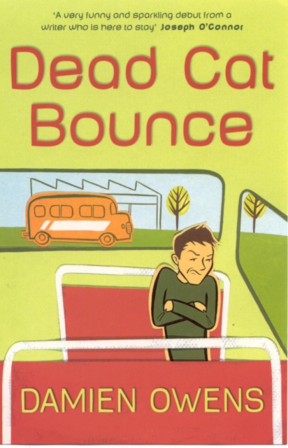 Dead Cat Bounce, EPUB eBook
