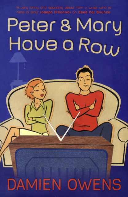 Peter and Mary Have A Row, EPUB eBook