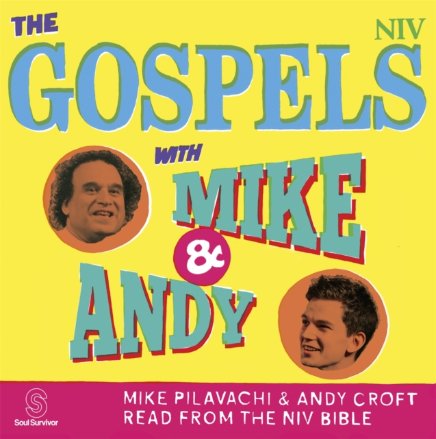 The Gospels with Mike and Andy, CD-Audio Book