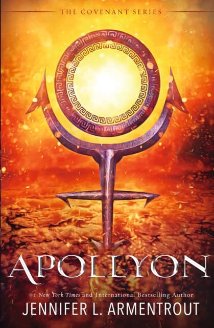 Apollyon : The spellbinding fourth novel in the acclaimed Covenant series!, Paperback / softback Book