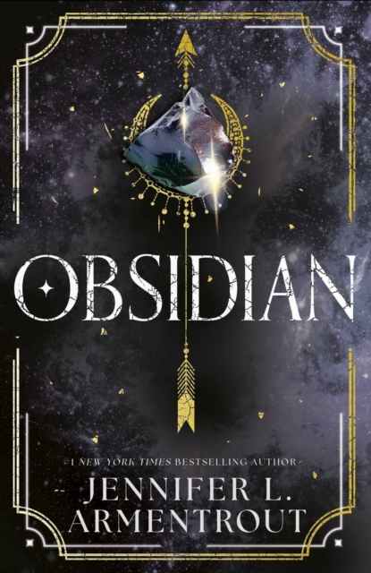Obsidian (Lux - Book One), EPUB eBook