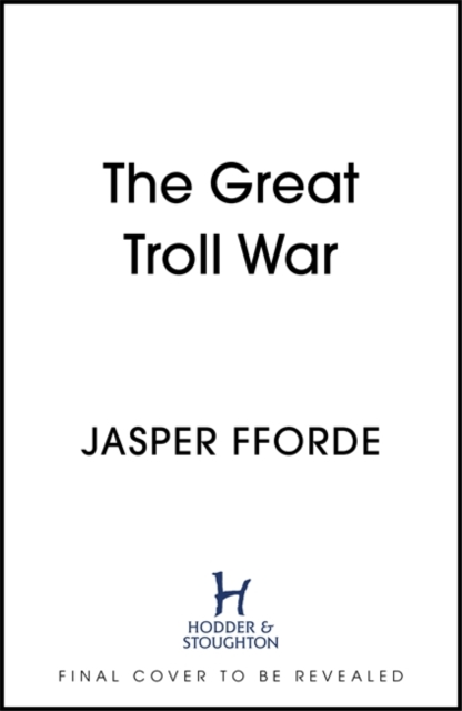 The Great Troll War, Paperback / softback Book