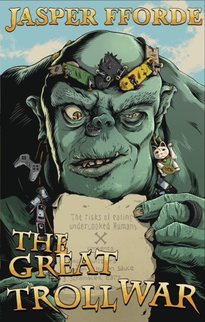 The Great Troll War, EPUB eBook