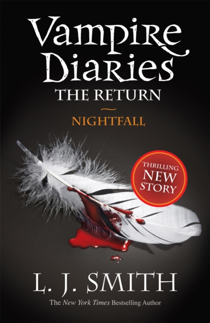 The Vampire Diaries: Nightfall : Book 5, Paperback / softback Book