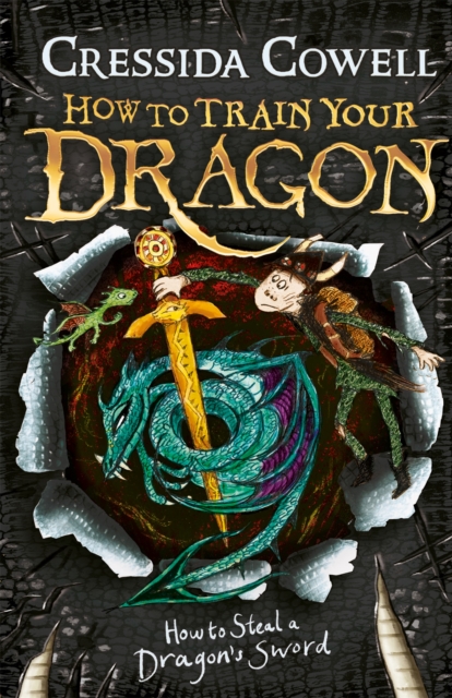 How to Train Your Dragon: How to Steal a Dragon's Sword : Book 9, Paperback / softback Book