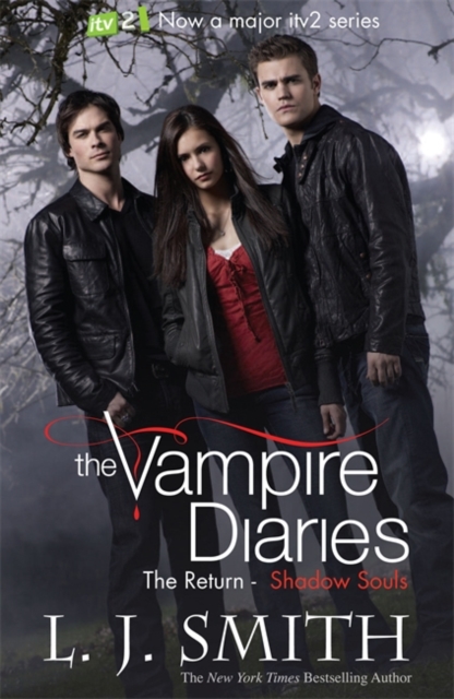 The Vampire Diaries: Shadow Souls : Book 6, Paperback Book