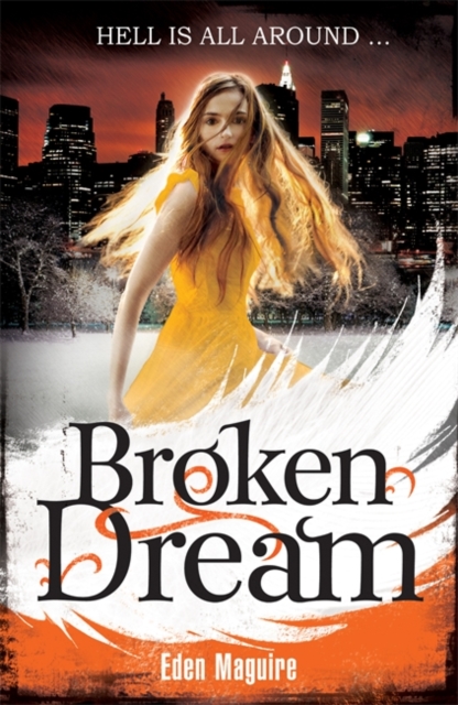 Broken Dream, Paperback Book