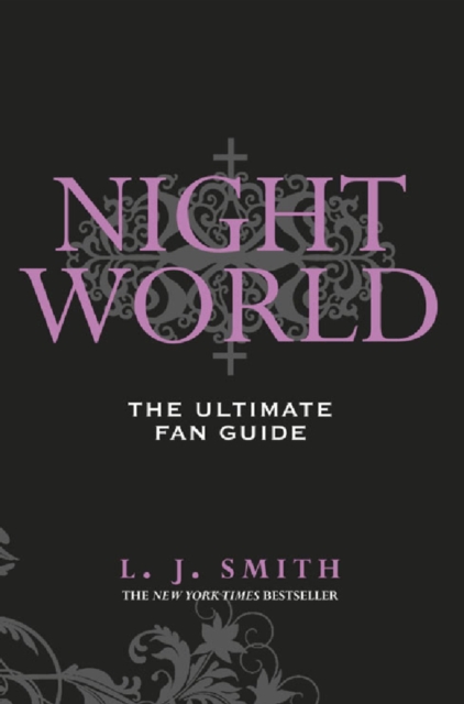 Night World: Ultimate Fan Guide, EPUB eBook