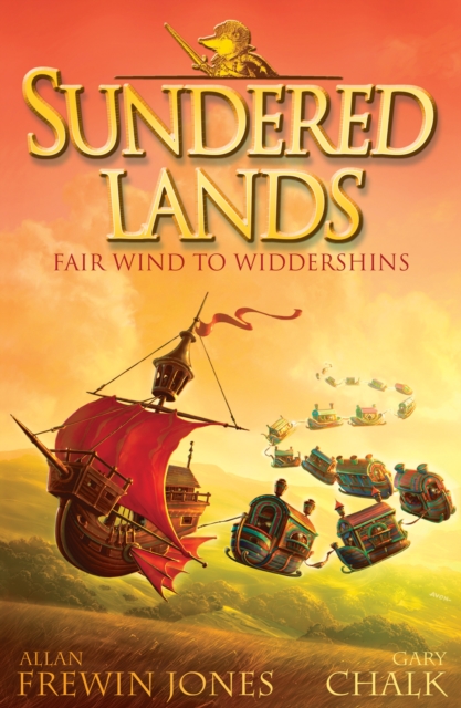 Fair Wind to Widdershins : Book 2, EPUB eBook