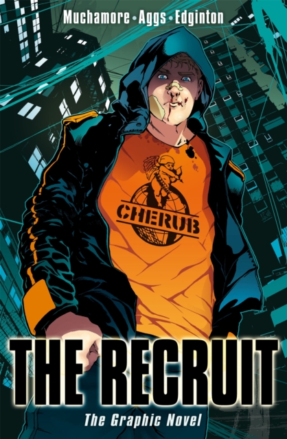 CHERUB: The Recruit Graphic Novel : Book 1, Paperback / softback Book