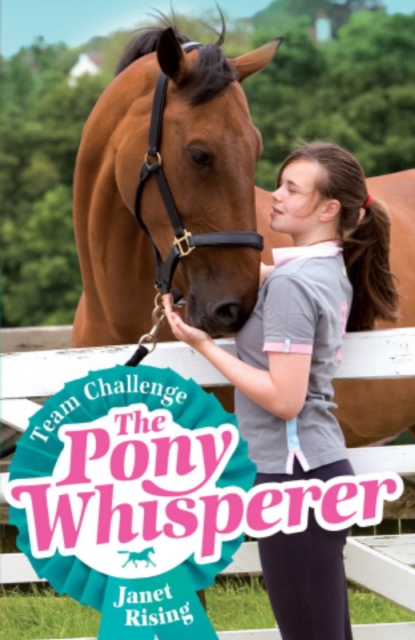 Pony Whisperer: 2: Team Challenge, EPUB eBook