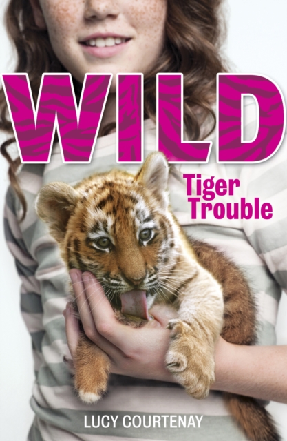 1: Tiger Trouble, EPUB eBook