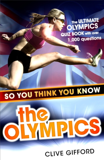 So You Think You Know: The Olympics, EPUB eBook