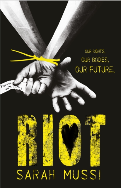 Riot, EPUB eBook