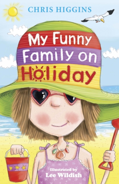 My Funny Family On Holiday, EPUB eBook