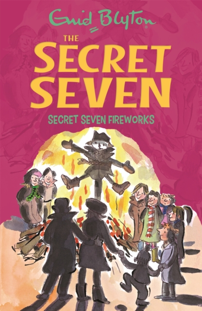 Secret Seven: Secret Seven Fireworks : Book 11, Paperback / softback Book
