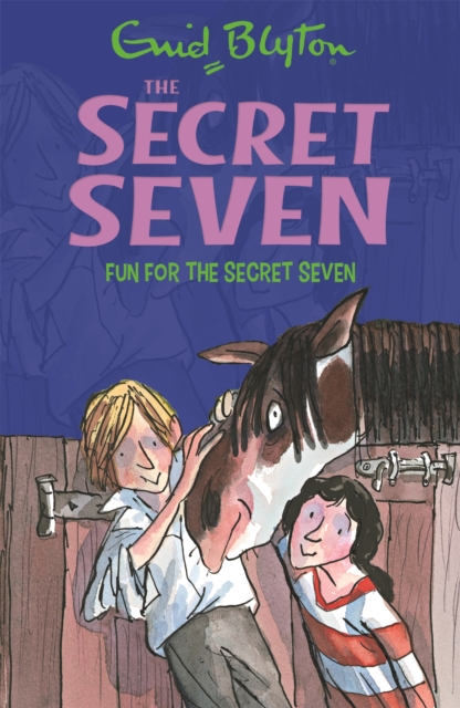 Secret Seven: Fun For The Secret Seven : Book 15, Paperback / softback Book