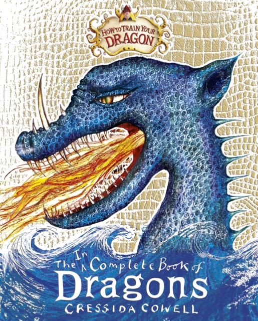 How to Train Your Dragon: Incomplete Book of Dragons, EPUB eBook