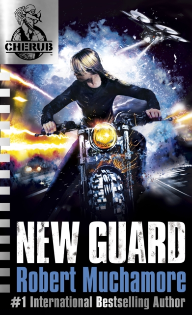 New Guard : Book 17, EPUB eBook