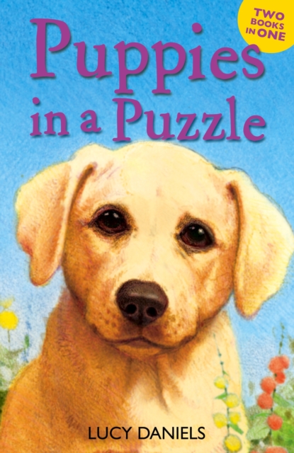 Puppies in a Puzzle : Dalmatian in the Dales & Labrador on the Lawn, EPUB eBook