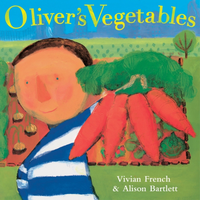 Oliver's Vegetables, EPUB eBook