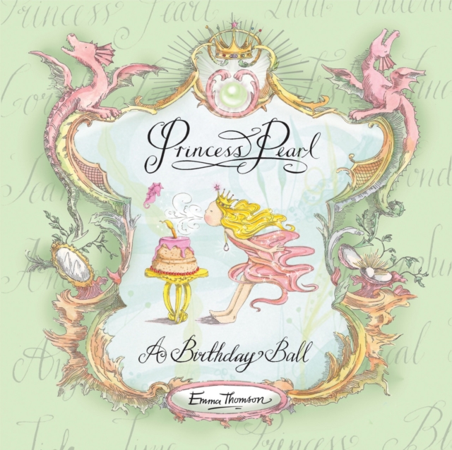 Princess Pearl: A Birthday Ball, EPUB eBook