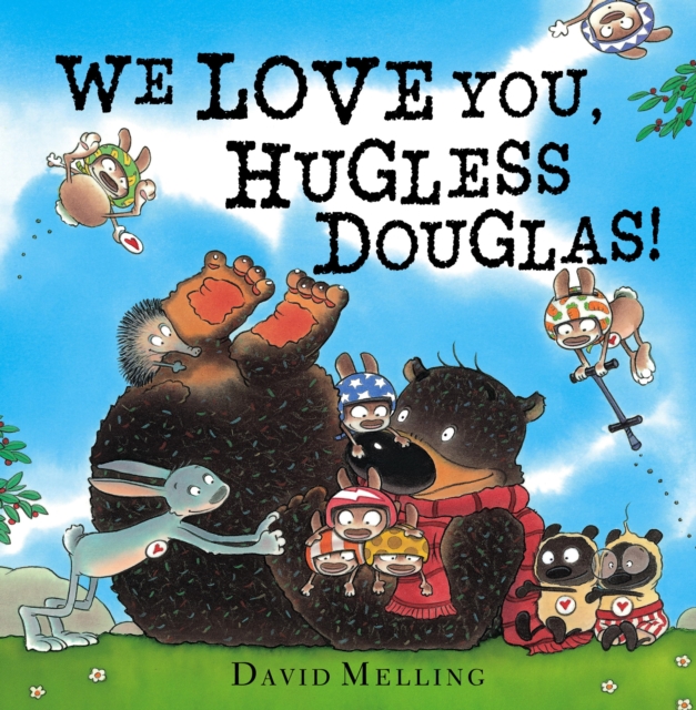 We Love You, Hugless Douglas!, EPUB eBook