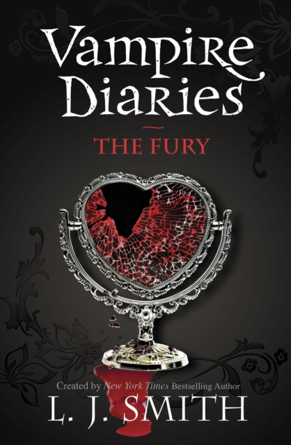 The Vampire Diaries: The Fury : Book 3, EPUB eBook