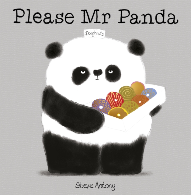 Please Mr Panda, Paperback / softback Book