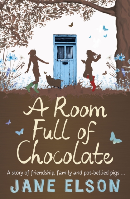 A Room Full of Chocolate, EPUB eBook