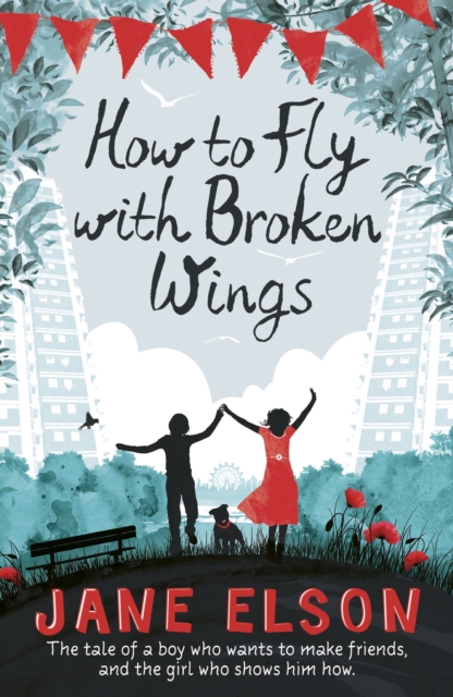 How to Fly with Broken Wings, EPUB eBook
