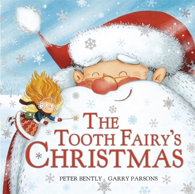 Tooth Fairy's Christmas, Hardback Book
