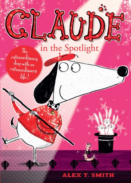 Claude in the Spotlight, EPUB eBook
