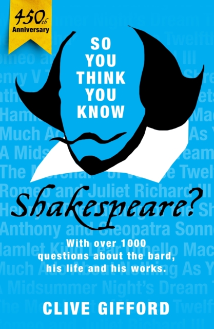 So You Think You Know: Shakespeare, EPUB eBook
