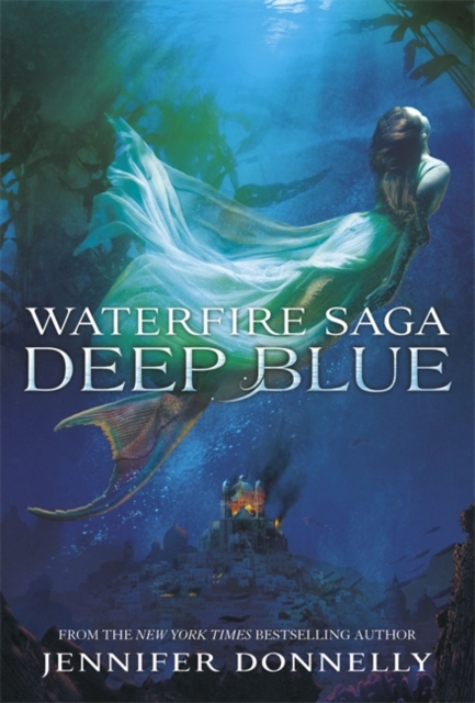 Deep Blue : Book 1, Hardback Book