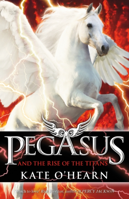 Pegasus and the Rise of the Titans : Book 5, EPUB eBook