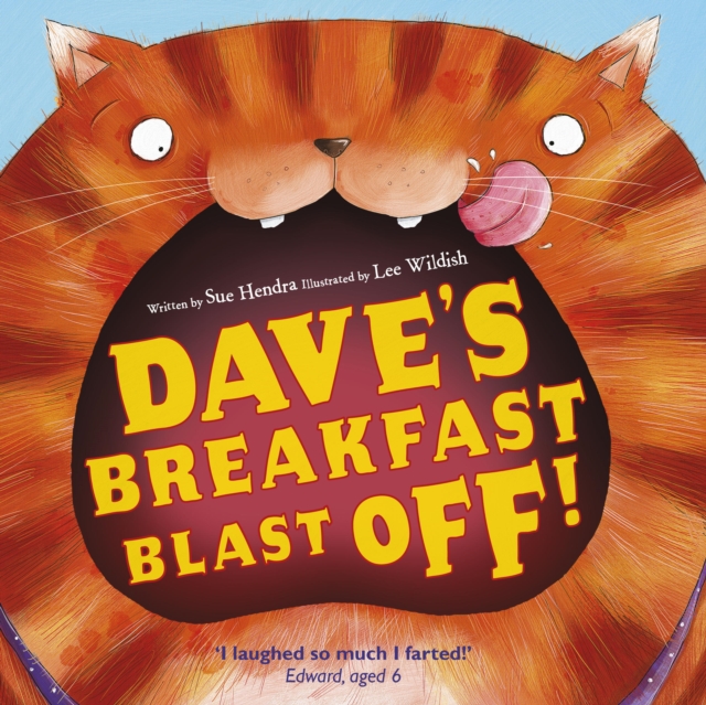 Dave's Breakfast Blast Off!, EPUB eBook