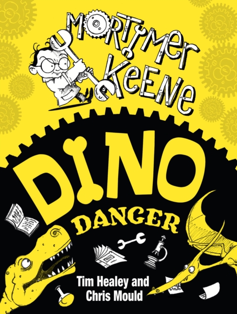 Dino Danger, EPUB eBook