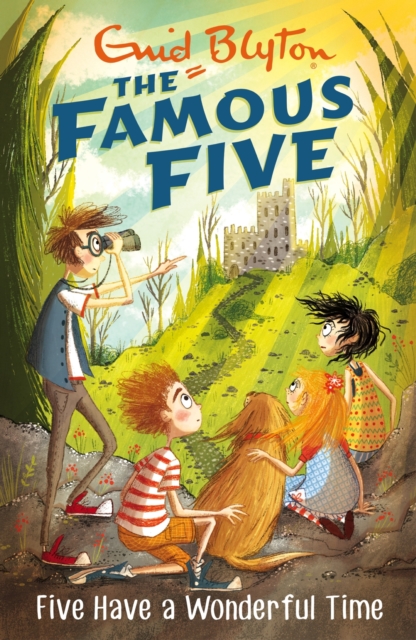 Five Have A Wonderful Time : Book 11, EPUB eBook
