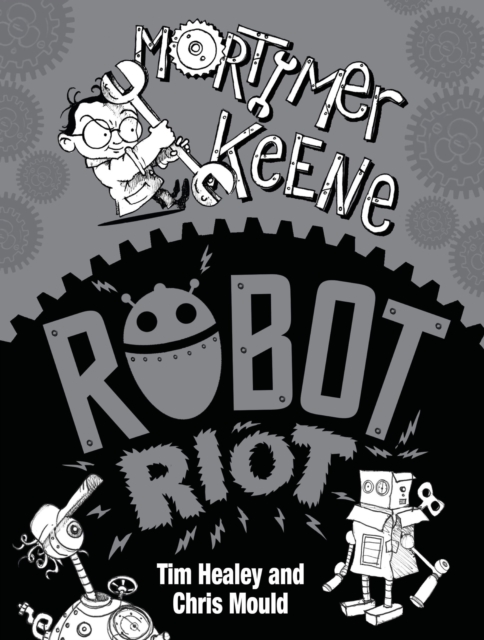 Robot Riot, EPUB eBook