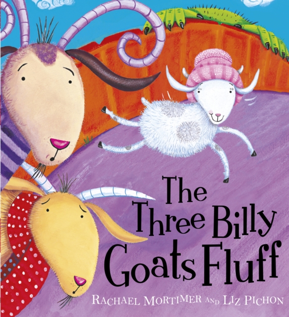 The Three Billy Goats Fluff, EPUB eBook