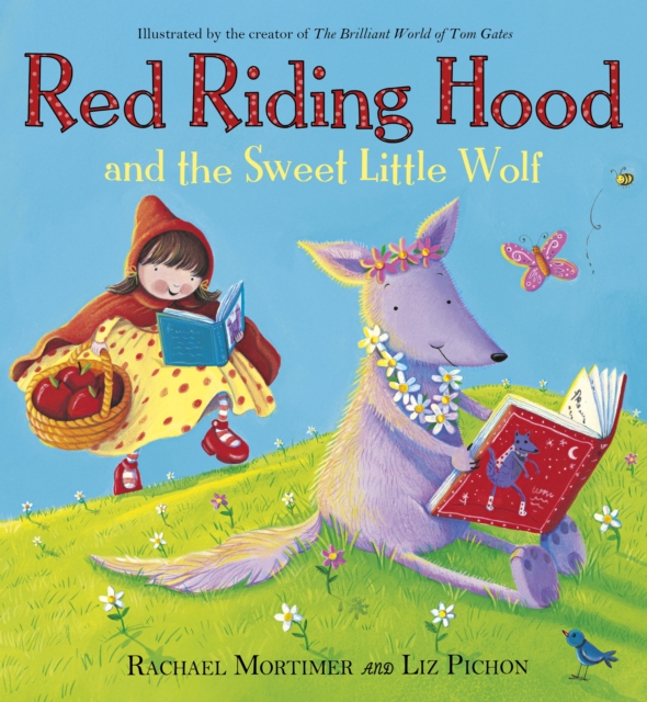 Red Riding Hood and the Sweet Little Wolf, EPUB eBook