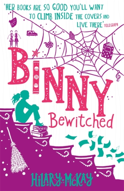 Binny Bewitched : Book 3, Paperback / softback Book