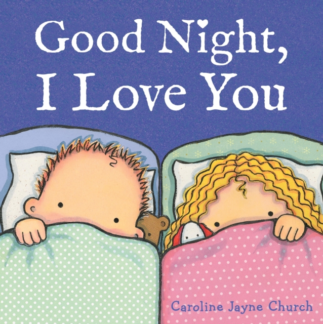 Good Night, I Love You, EPUB eBook