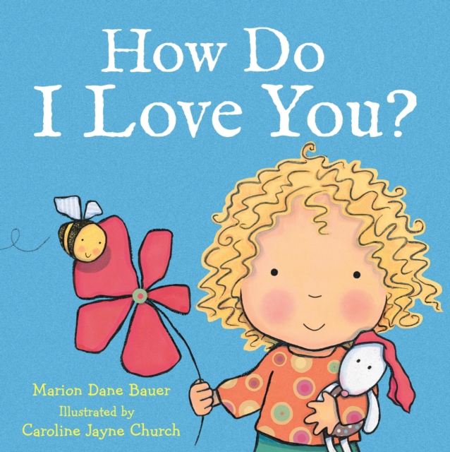 How Do I Love You?, EPUB eBook