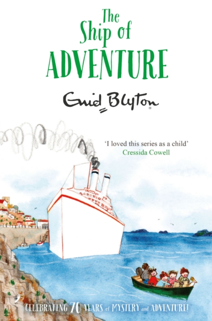 The Ship of Adventure, EPUB eBook