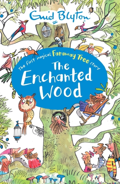The Enchanted Wood : Book 1, EPUB eBook